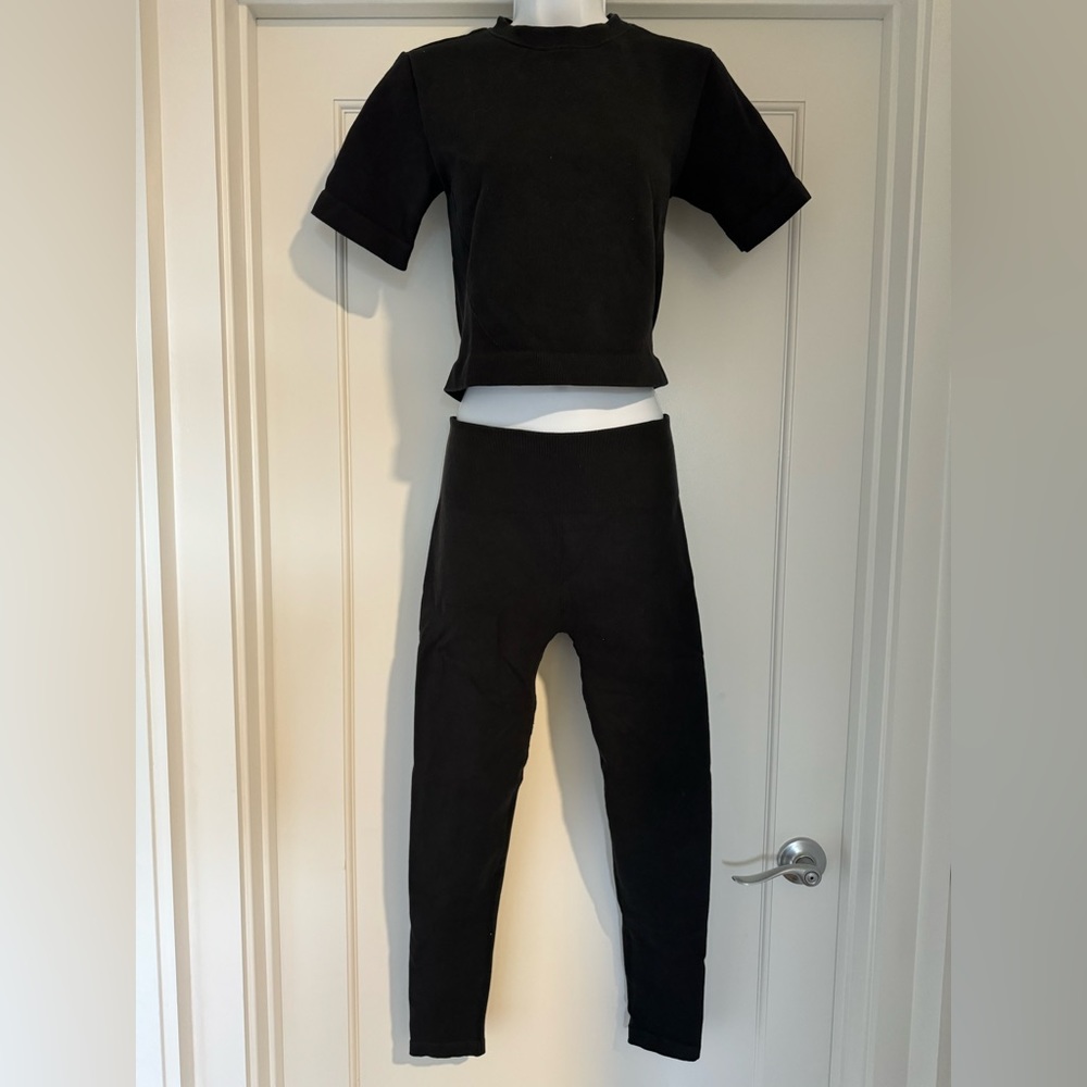 Everlane two piece set